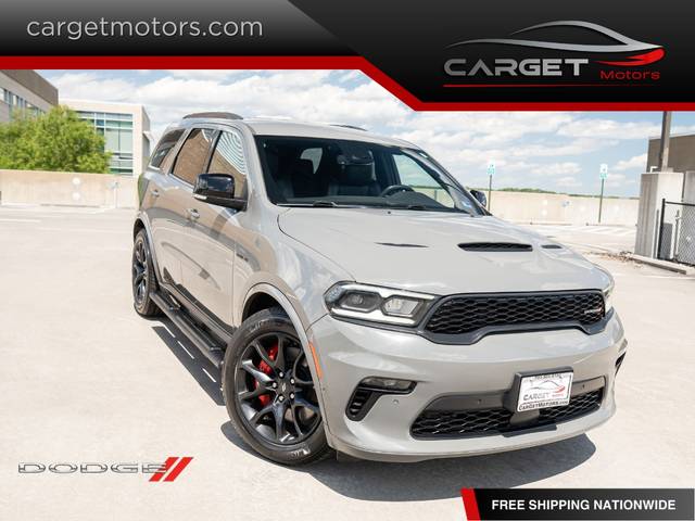 2021 Dodge Durango R/T AWD photo