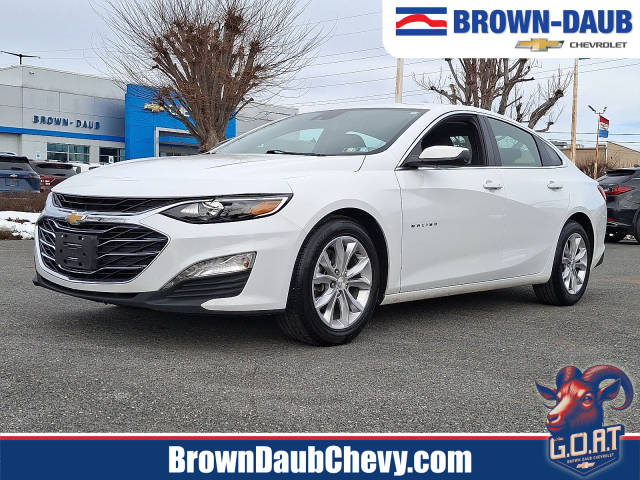 2023 Chevrolet Malibu LT FWD photo
