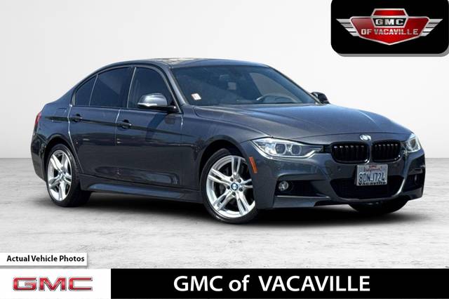 2015 BMW 3 Series 335i xDrive AWD photo