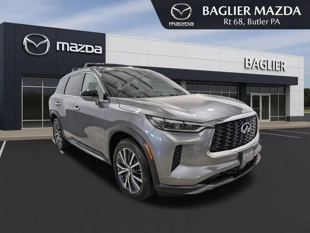 2023 Infiniti QX60 AUTOGRAPH AWD photo