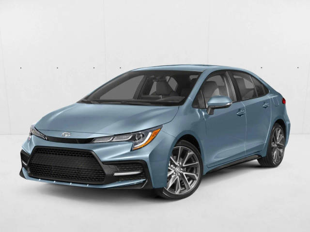 2022 Toyota Corolla SE FWD photo