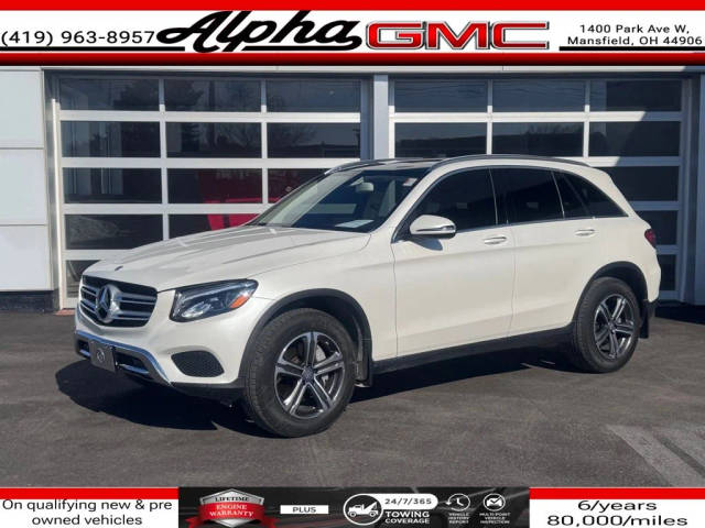 2017 Mercedes-Benz GLC-Class GLC 300 AWD photo