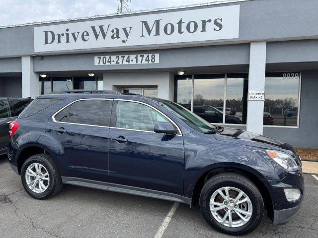 2017 Chevrolet Equinox LT FWD photo