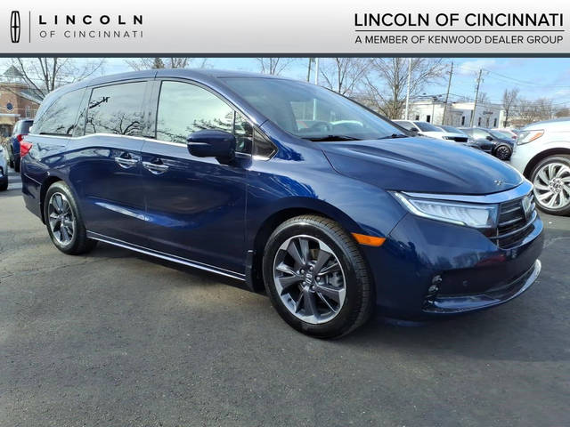 2022 Honda Odyssey Elite FWD photo