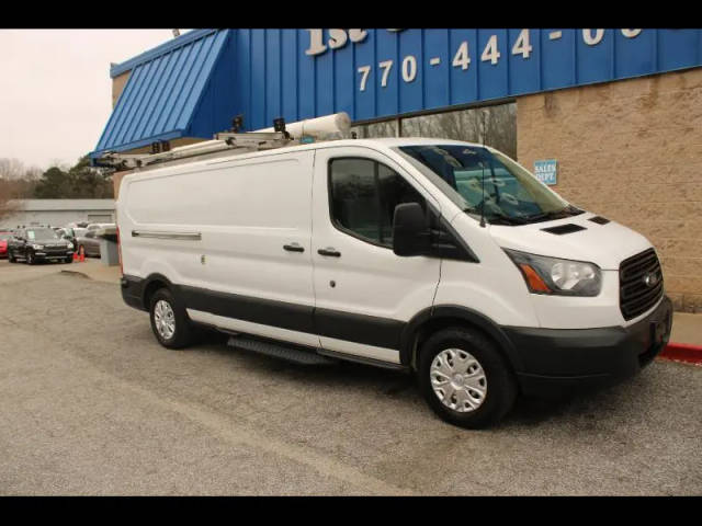 2017 Ford Transit Van  RWD photo