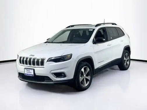 2022 Jeep Cherokee Limited 4WD photo
