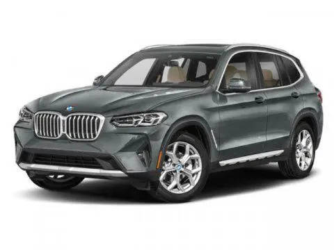 2023 BMW X3 sDrive30i RWD photo