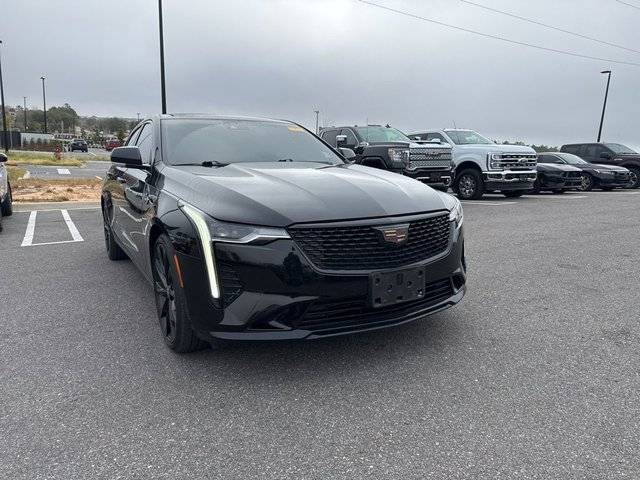 2023 Cadillac CT4 Luxury RWD photo