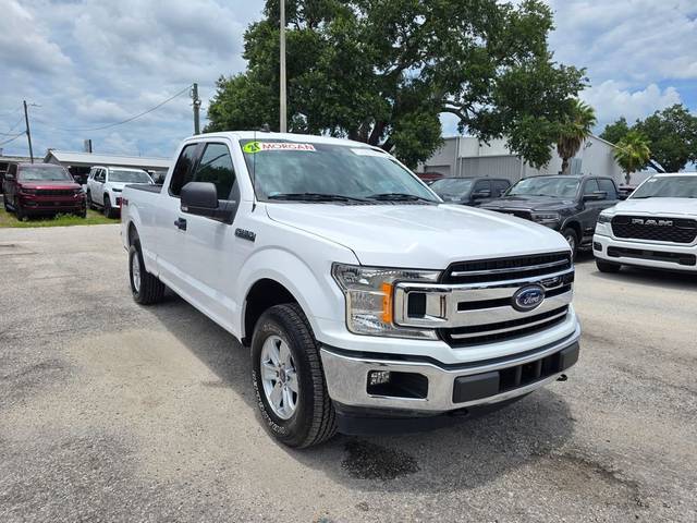 2020 Ford F-150 XLT 4WD photo