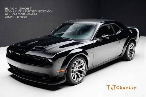 2023 Dodge Challenger SRT Hellcat Redeye Widebody RWD photo