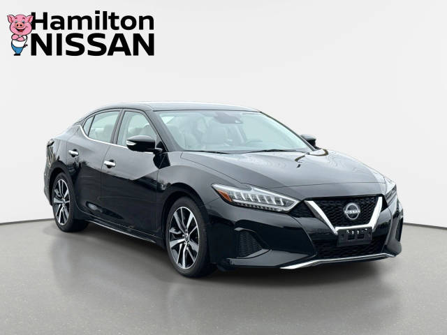 2023 Nissan Maxima SV FWD photo