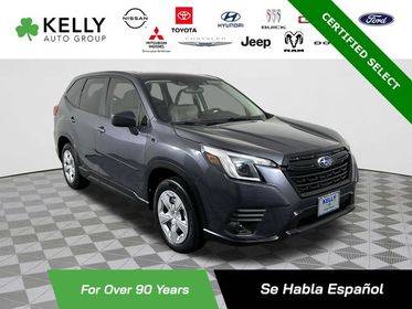 2022 Subaru Forester  AWD photo