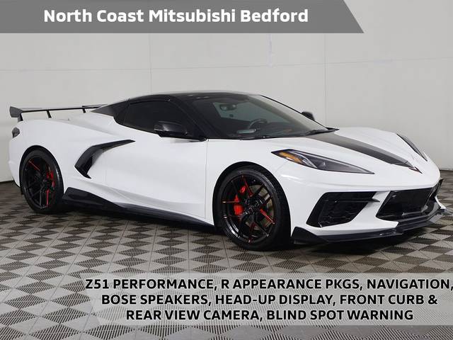 2023 Chevrolet Corvette 3LT RWD photo