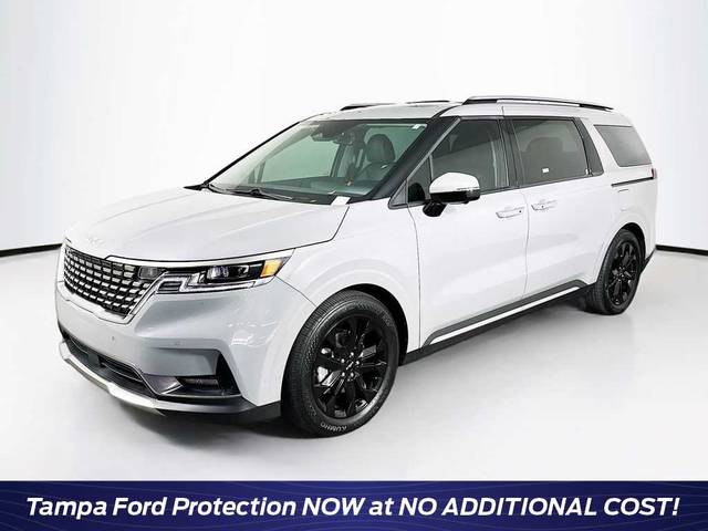 2023 Kia Carnival SX Prestige FWD photo