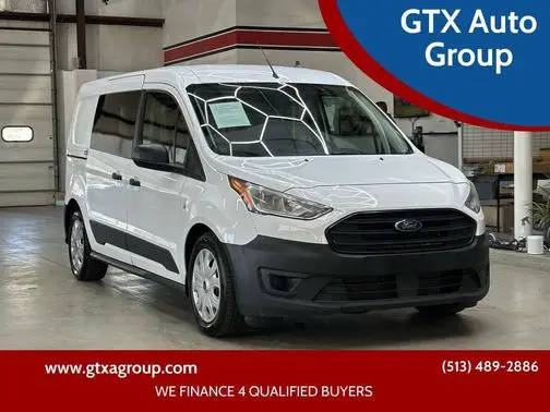 2020 Ford Transit Connect Van XL FWD photo