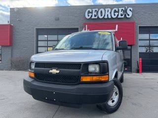 2016 Chevrolet Express Cargo RWD photo