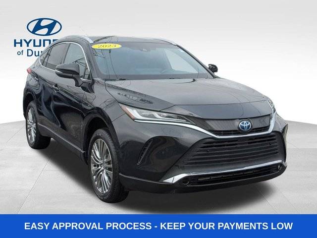 2023 Toyota Venza XLE AWD photo