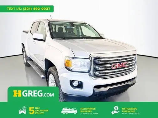 2017 GMC Canyon 4WD SLE 4WD photo