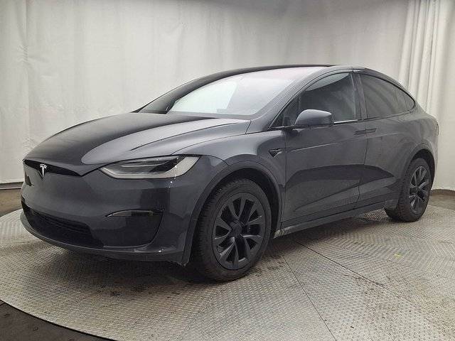 2022 Tesla Model X Plaid AWD photo