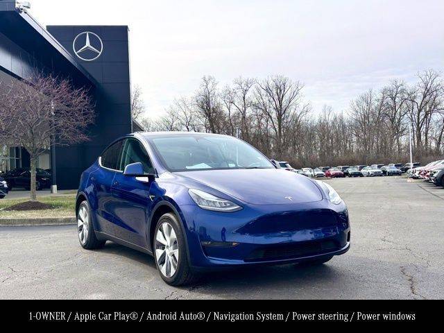 2023 Tesla Model Y Long Range AWD photo