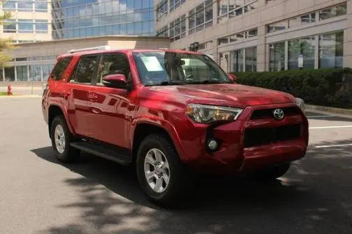 2015 Toyota 4Runner  4WD photo