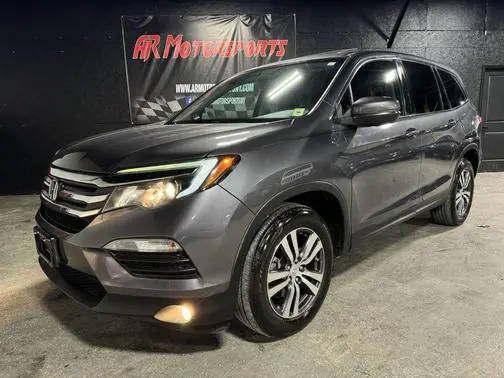 2016 Honda Pilot EX-L AWD photo