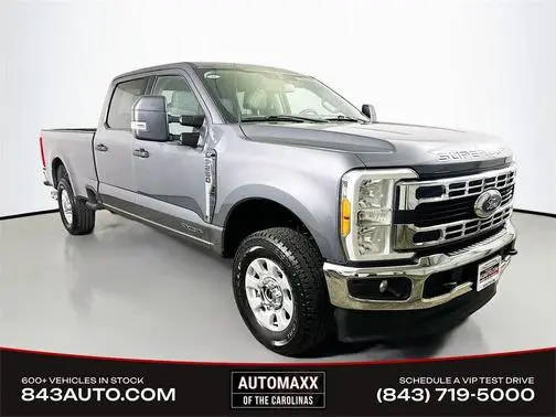 2023 Ford F-250 Super Duty XLT 4WD photo
