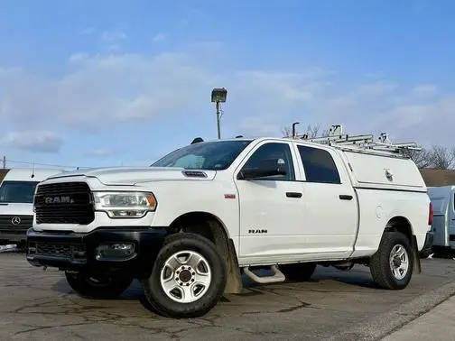 2019 Ram 2500 Tradesman 4WD photo