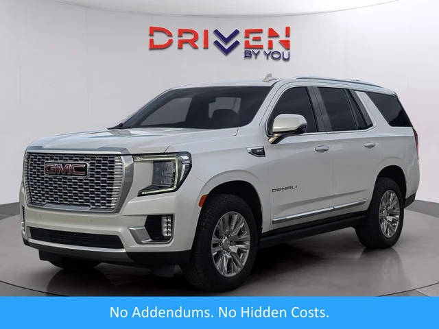 2022 GMC Yukon Denali 4WD photo