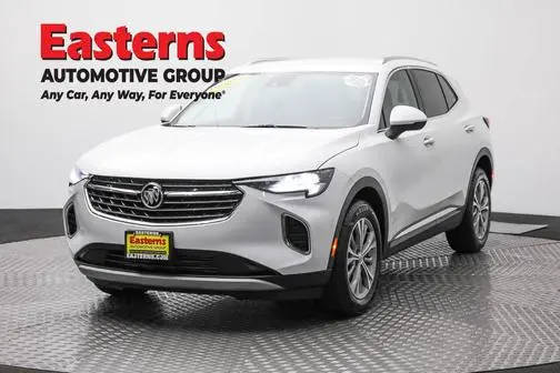 2023 Buick Envision Preferred FWD photo