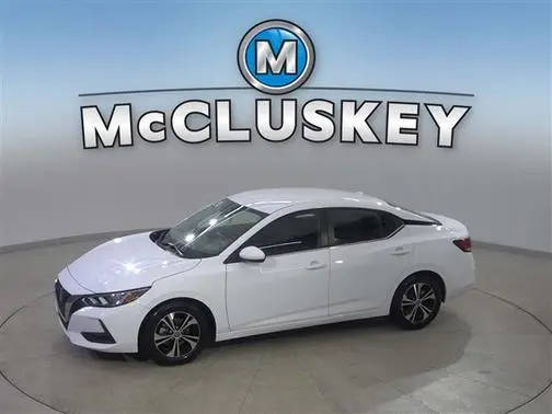 2023 Nissan Sentra SV FWD photo