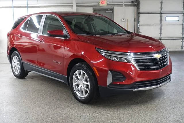 2023 Chevrolet Equinox LT FWD photo