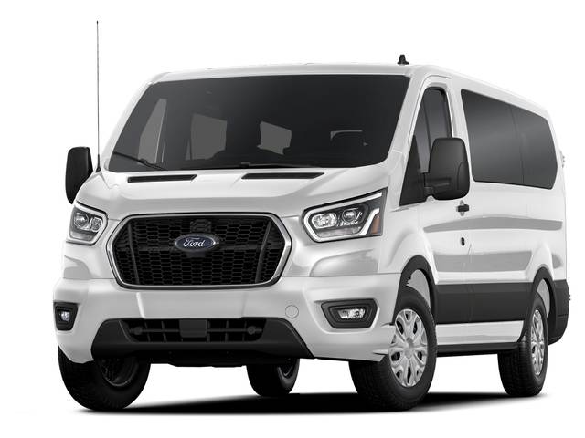 2022 Ford Transit Passenger Wagon XLT RWD photo