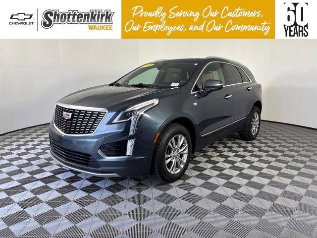 2020 Cadillac XT5 Premium Luxury AWD AWD photo