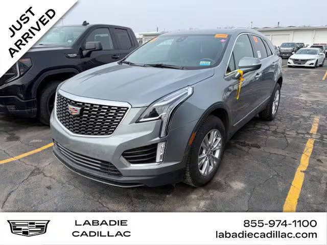 2023 Cadillac XT5 AWD Luxury AWD photo
