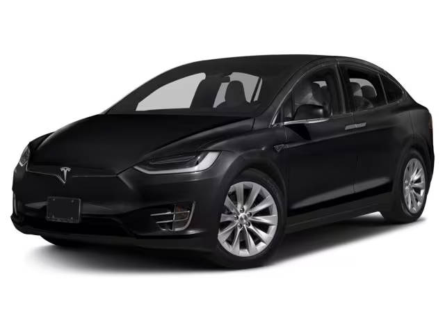 2016 Tesla Model X P90D AWD photo