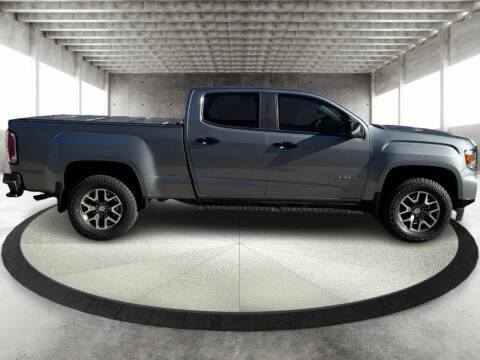 2022 GMC Canyon 4WD AT4 w/Leather 4WD photo