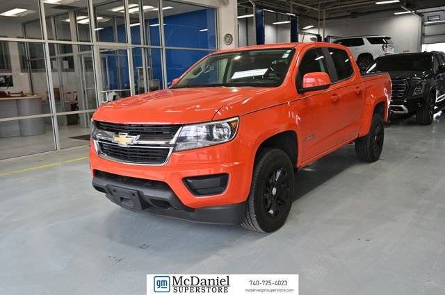 2019 Chevrolet Colorado 4WD LT 4WD photo