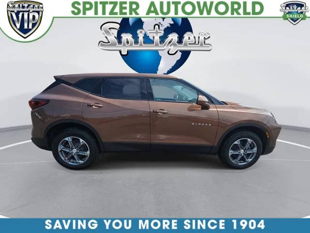 2023 Chevrolet Blazer LT AWD photo