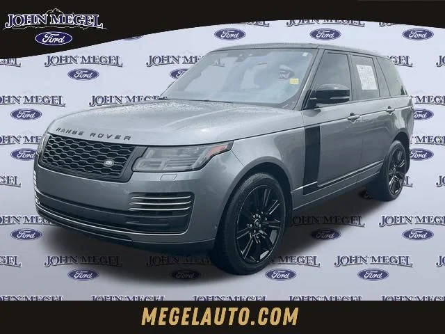 2022 Land Rover Range Rover Westminster 4WD photo