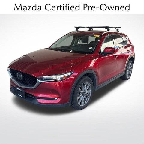 2020 Mazda CX-5 Grand Touring AWD photo