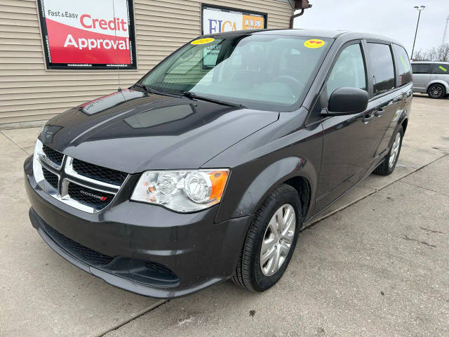2019 Dodge Grand Caravan SE FWD photo