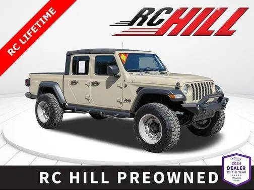 2022 Jeep Gladiator Sport 4WD photo