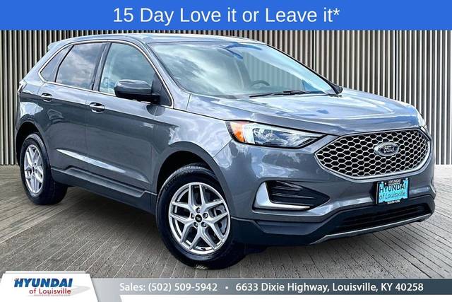 2023 Ford Edge SEL AWD photo