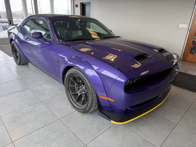 2023 Dodge Challenger SRT Hellcat Widebody Jailbreak RWD photo