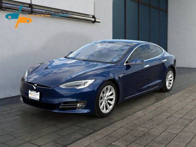 2016 Tesla Model S 75D AWD photo