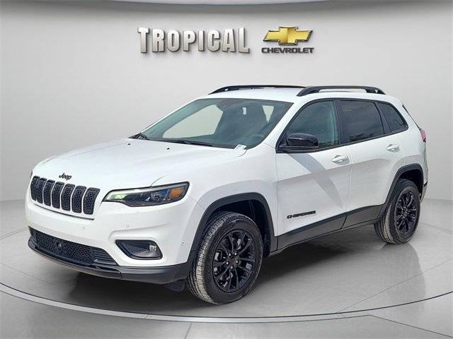 2023 Jeep Cherokee Altitude Lux 4WD photo