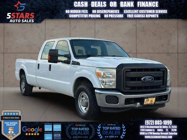 2016 Ford F-250 Super Duty XL RWD photo