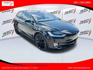 2016 Tesla Model X  AWD photo