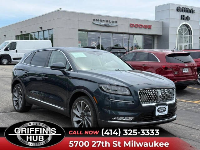 2023 Lincoln Nautilus Reserve AWD photo